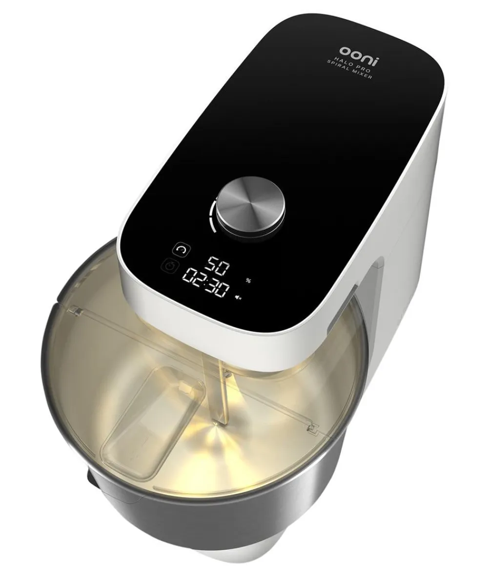 Ooni Pizzaöfen > Halo Pro Spiral Mixer 220V/50Hz, , ca. B25/H34/T44 cm