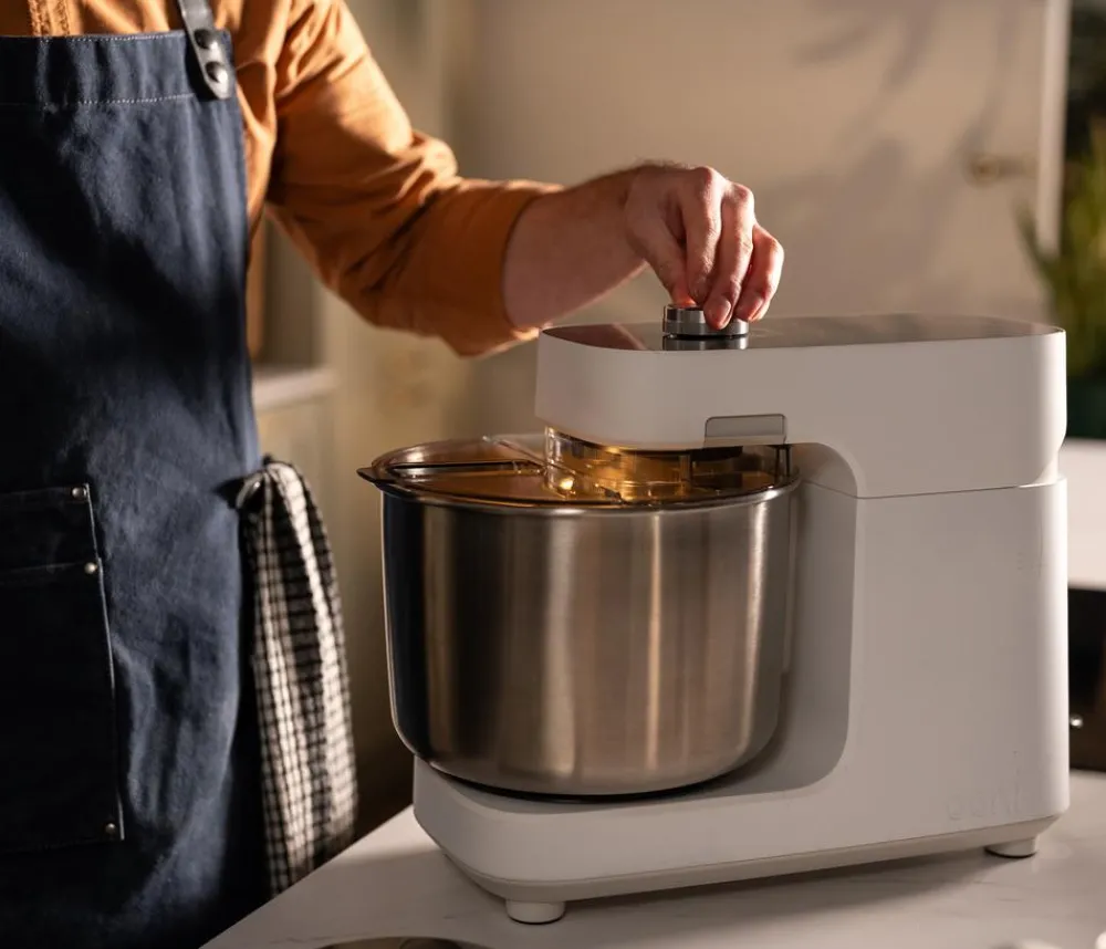 Ooni Pizzaöfen > Halo Pro Spiral Mixer 220V/50Hz, , ca. B25/H34/T44 cm