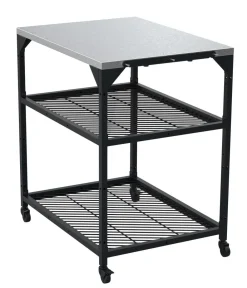 Ooni Outdoor-Tisch Medium, ca. B80/H90/T60 cm Online