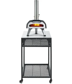 Ooni Outdoor-Tisch Medium, ca. B80/H90/T60 cm Online