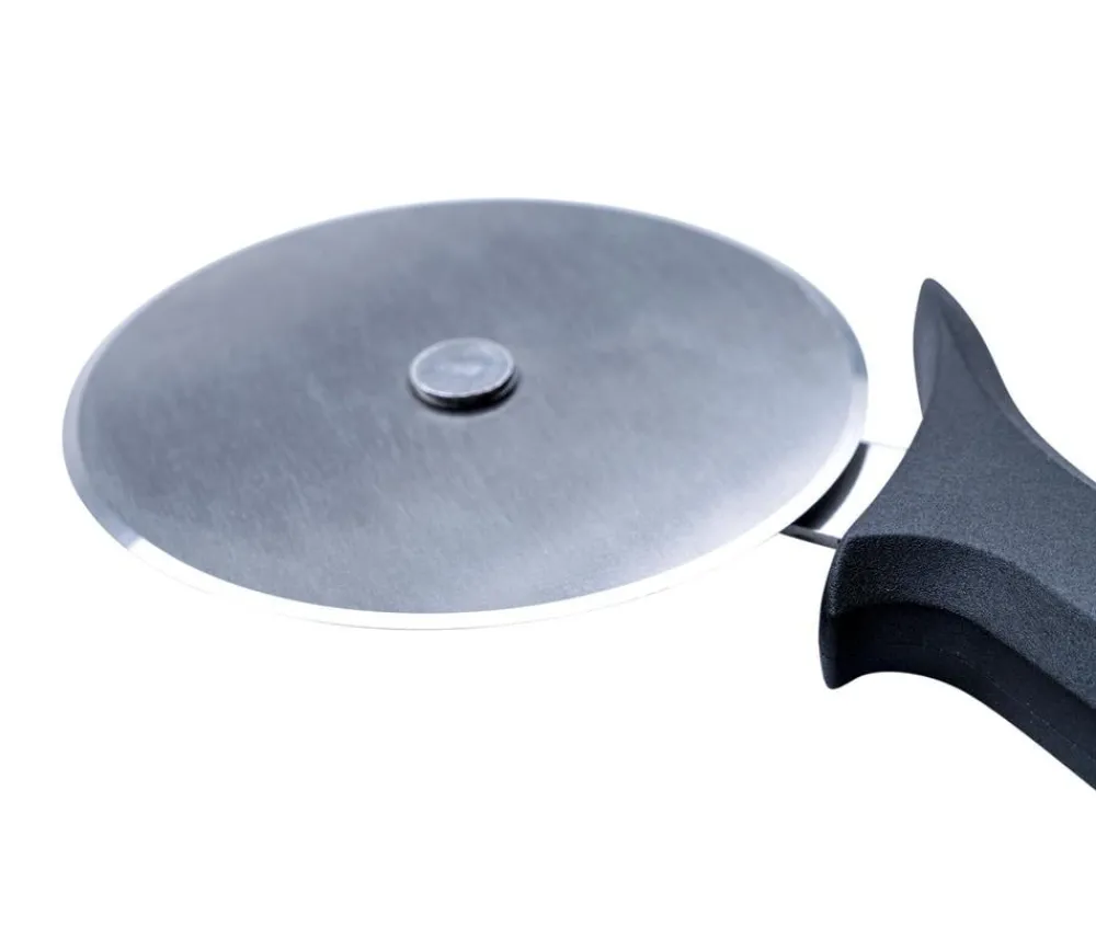Ooni Pizzaöfen > Pizzaschneider, ca. B11/H2/T24 cm