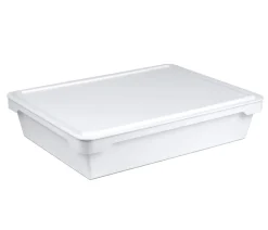Ooni Pizzaöfen > Pizzateigbox, 2er-Set, ca. B30/H12/T42 cm