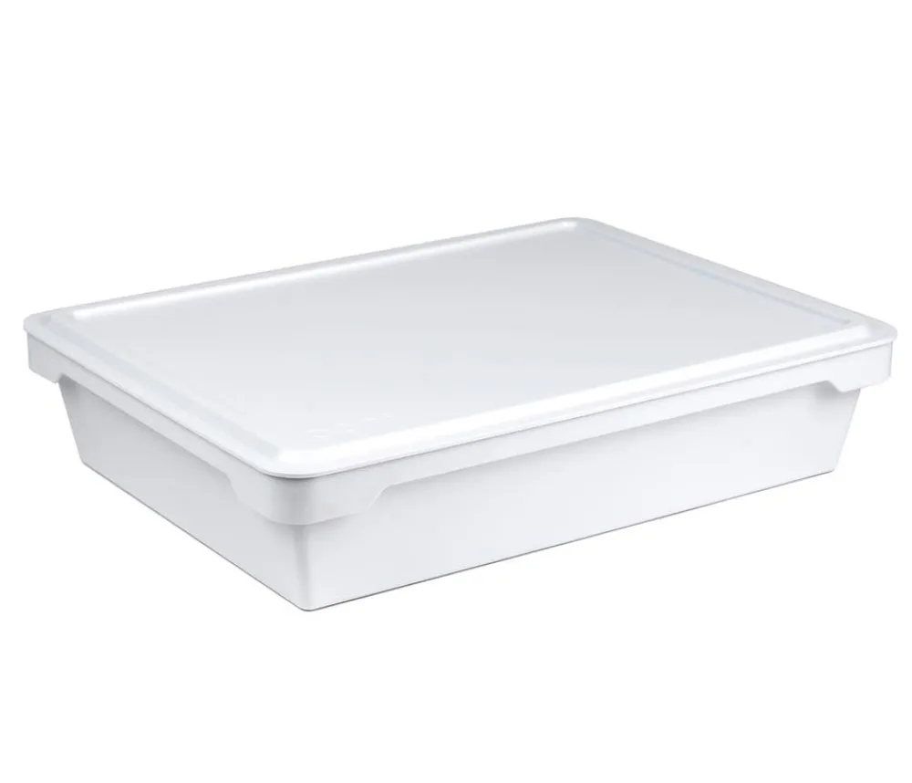 Ooni Pizzaöfen > Pizzateigbox, 2er-Set, ca. B30/H12/T42 cm