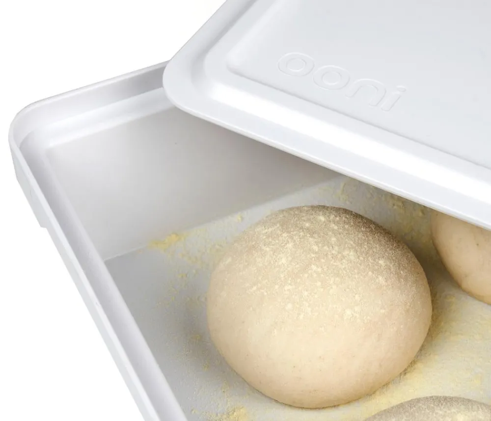 Ooni Pizzaöfen > Pizzateigbox, 2er-Set, ca. B30/H12/T42 cm