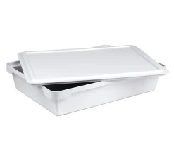 Ooni Pizzaöfen > Pizzateigbox, 2er-Set, ca. B30/H12/T42 cm