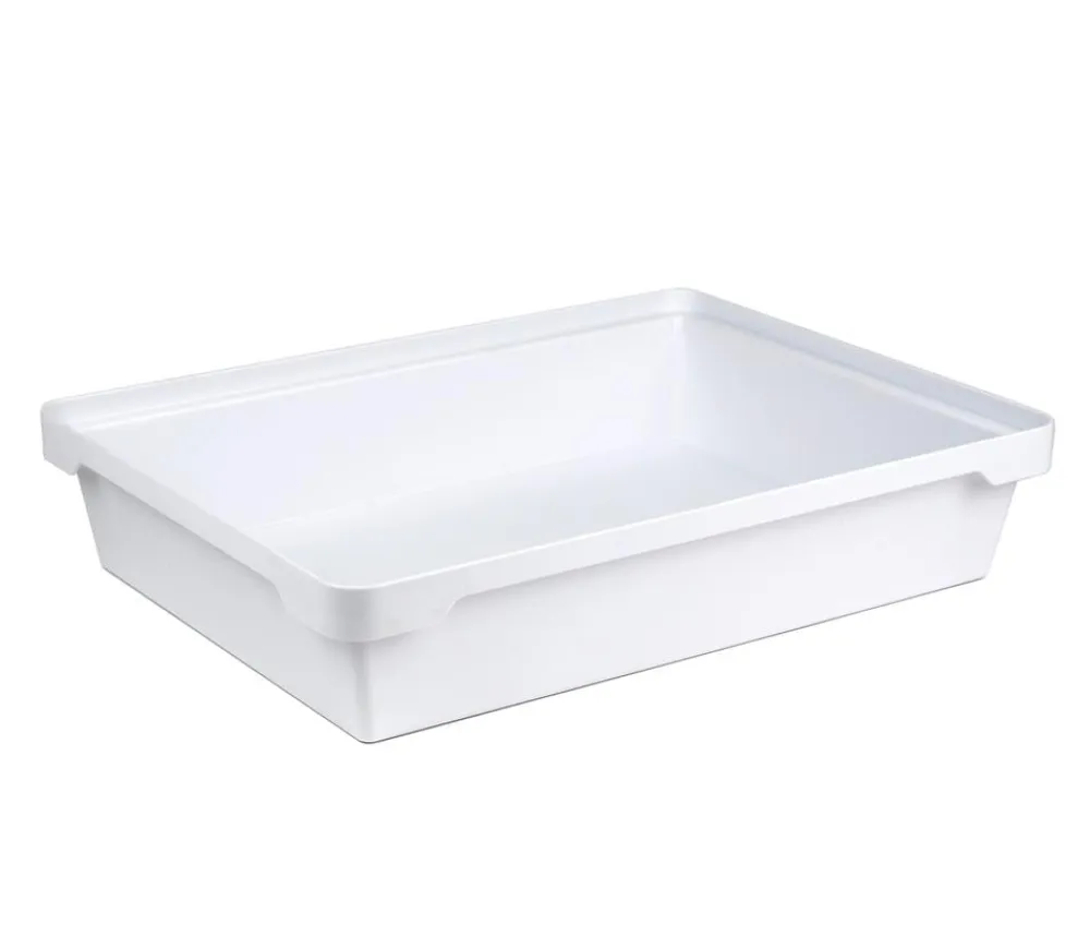 Ooni Pizzaöfen > Pizzateigbox, 2er-Set, ca. B30/H12/T42 cm