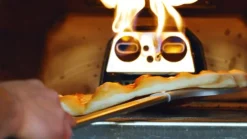Ooni Pizzaöfen - Pizzawender/Pizzaheber, ca. B17/H1/T80 cm