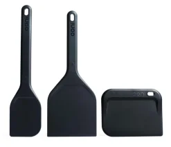 Ooni Teigwerkzeug-Set, 3-teilig Grau Hot