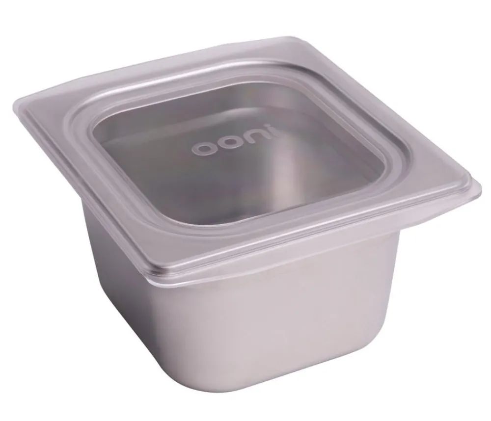 Ooni Pizzaöfen > Topping Station für Pizzabelag, ca. B22/H16/T78 cm