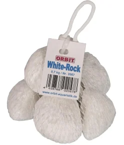 ORBIT® Orbit Aquariumdeko White Rocks, 0,7 kg Clearance