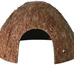 ORBIT® Deko|Terrarium Zubehör - Orbit Kokosnuss Höhle, small