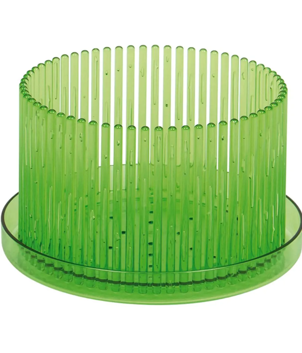 Orchitop® Orchideentöpfe > Orchideentopf L Set, rund, ca. Ø18 cm