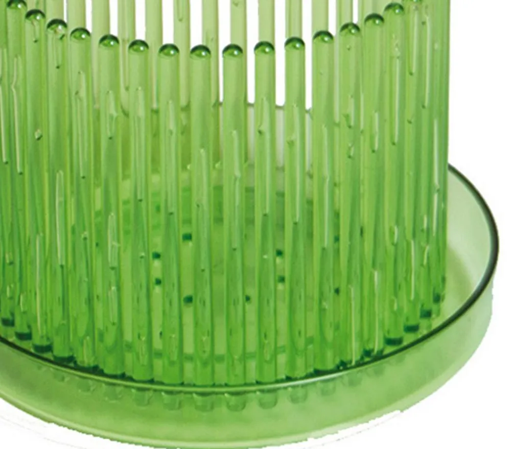 Orchitop® Orchideentopf M Set, rund, ca. Ø13 cm Hellgrün Sale