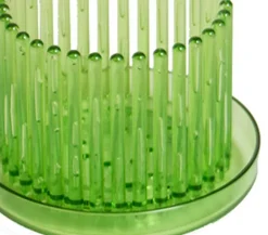 Orchitop® Orchideentöpfe > Orchideentopf S Set, rund, ca. Ø10 cm
