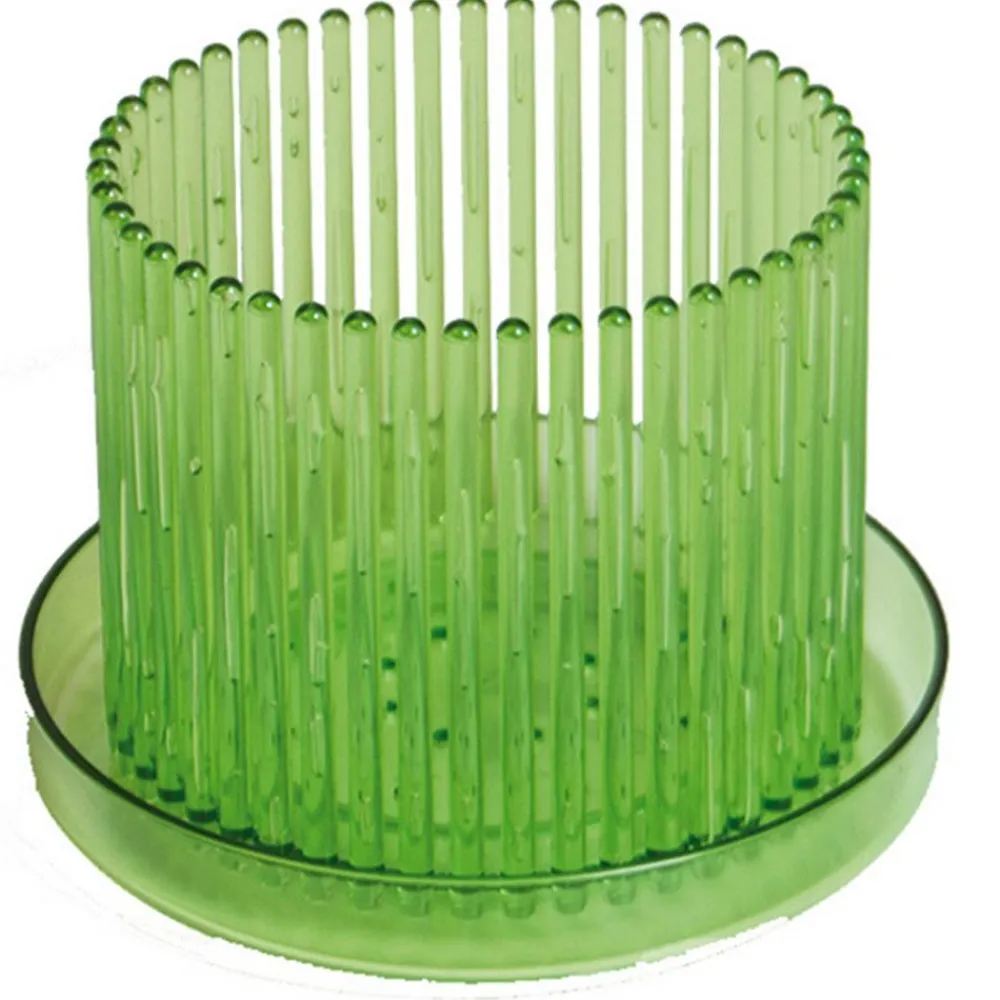 Orchitop® Orchideentöpfe > Orchideentopf S Set, rund, ca. Ø10 cm