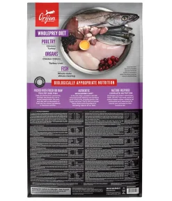 Orijen Trockenfutter Hund > ™ Trockenfutter für Hunde Puppy Large