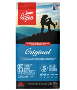 Orijen Trockenfutter Hund > ™ Trockenfutter für Hunde Original
