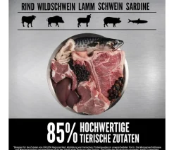 Orijen Trockenfutter Hund > ™ Trockenfutter für Hunde Regional Red