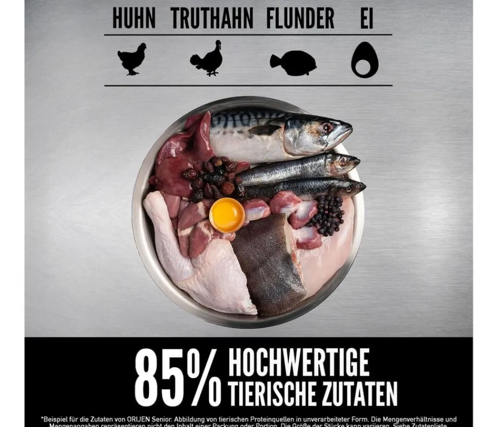 Orijen ™ Trockenfutter für Hunde Senior Outlet