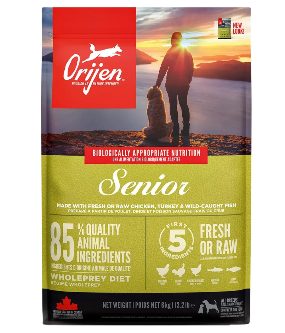 Orijen ™ Trockenfutter für Hunde Senior Outlet