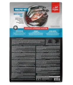 Orijen ™ Trockenfutter für Hunde Six Fish New