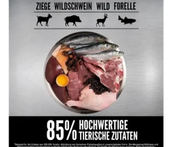 Orijen Trockenfutter Hund > ™ Trockenfutter für Hunde Tundra