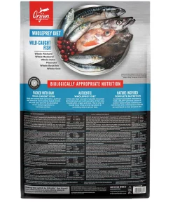 Orijen Trockenfutter Hund - ™ Trockenfutter für Hunde Six Fish