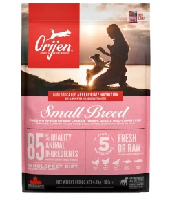 Orijen ™ Trockenfutter für Hunde Small Breed
