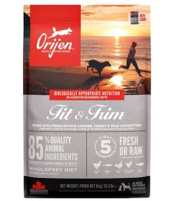 Orijen ™ Trockenfutter für Hunde Fit & Trim Best