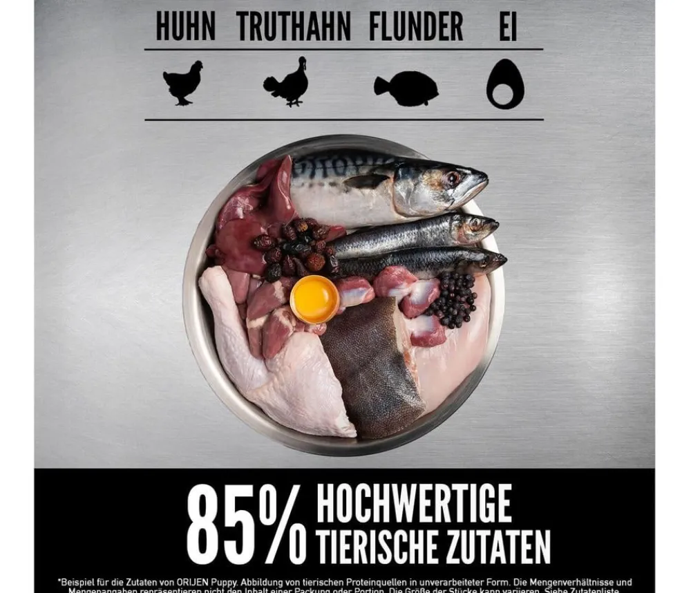 Orijen ™ Trockenfutter für Hunde Puppy Online