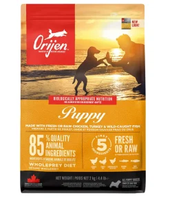 Orijen ™ Trockenfutter für Hunde Puppy Online