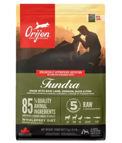 Orijen Trockenfutter Hund - ™ Trockenfutter für Hunde Tundra