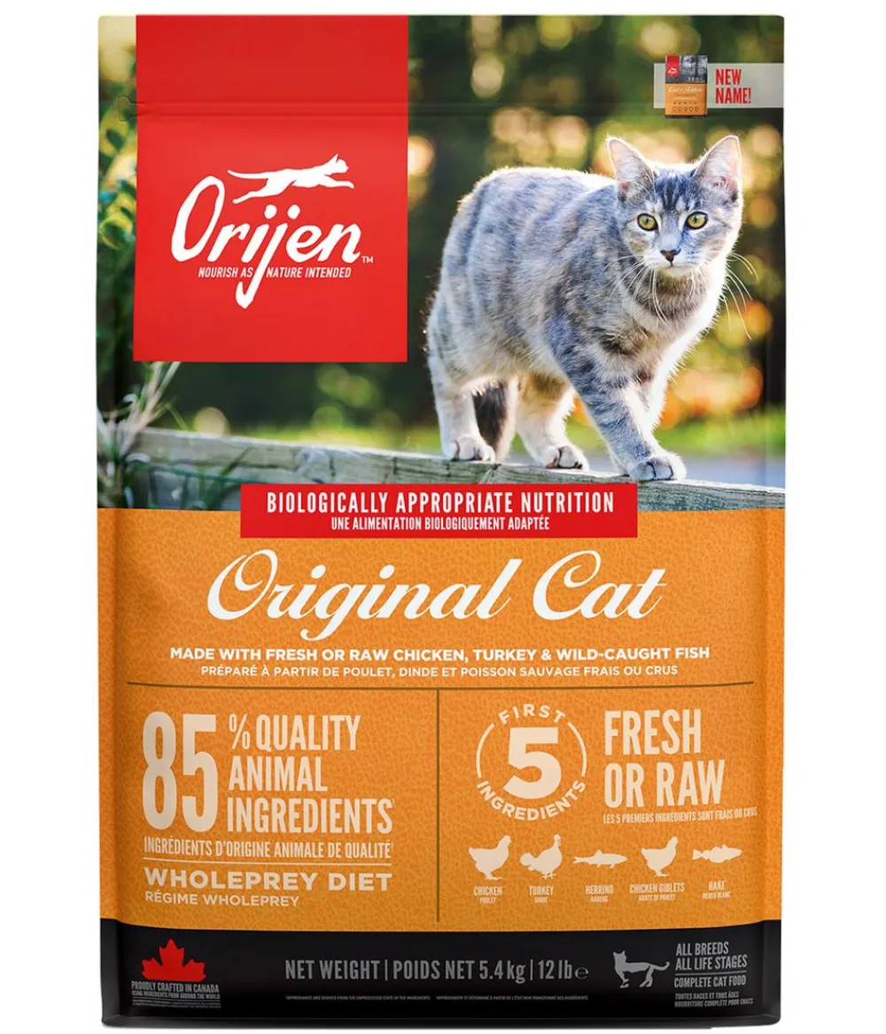 Orijen ™ Trockenfutter für Katzen Original Cat Discount