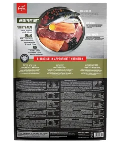 Orijen Trockenfutter Katze - ™ Trockenfutter für Katzen Regional Red