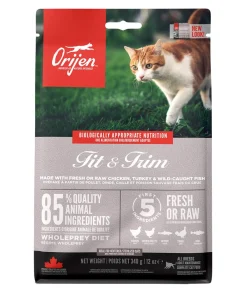 Orijen Trockenfutter Katze - ™ Trockenfutter für Katzen Fit & Trim