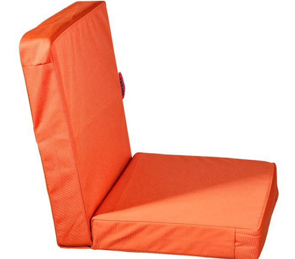 Outbag Sitzauflagen > Niederlehnerpolster Low Rise Plus, ca. B50/H8/T94 cm