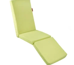 Outbag Relax- & Liegenauflagen - Outdoor Gartenstuhl-Auflage Relax Plus, ca. B50/H5/T180 cm Hellgrün
