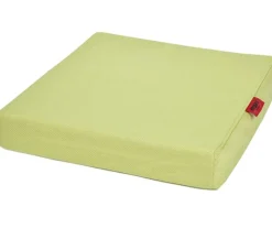 Outbag Sitzkissen|Dekokissen - Outdoor-Sitzkissen Tile Plus, ca. B45/H8/T45 cm Hellgrün