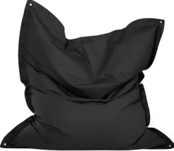 Outbag Outdoor-Sitzsack Meadow Plus, ca. B160/T130 cm Schwarz New