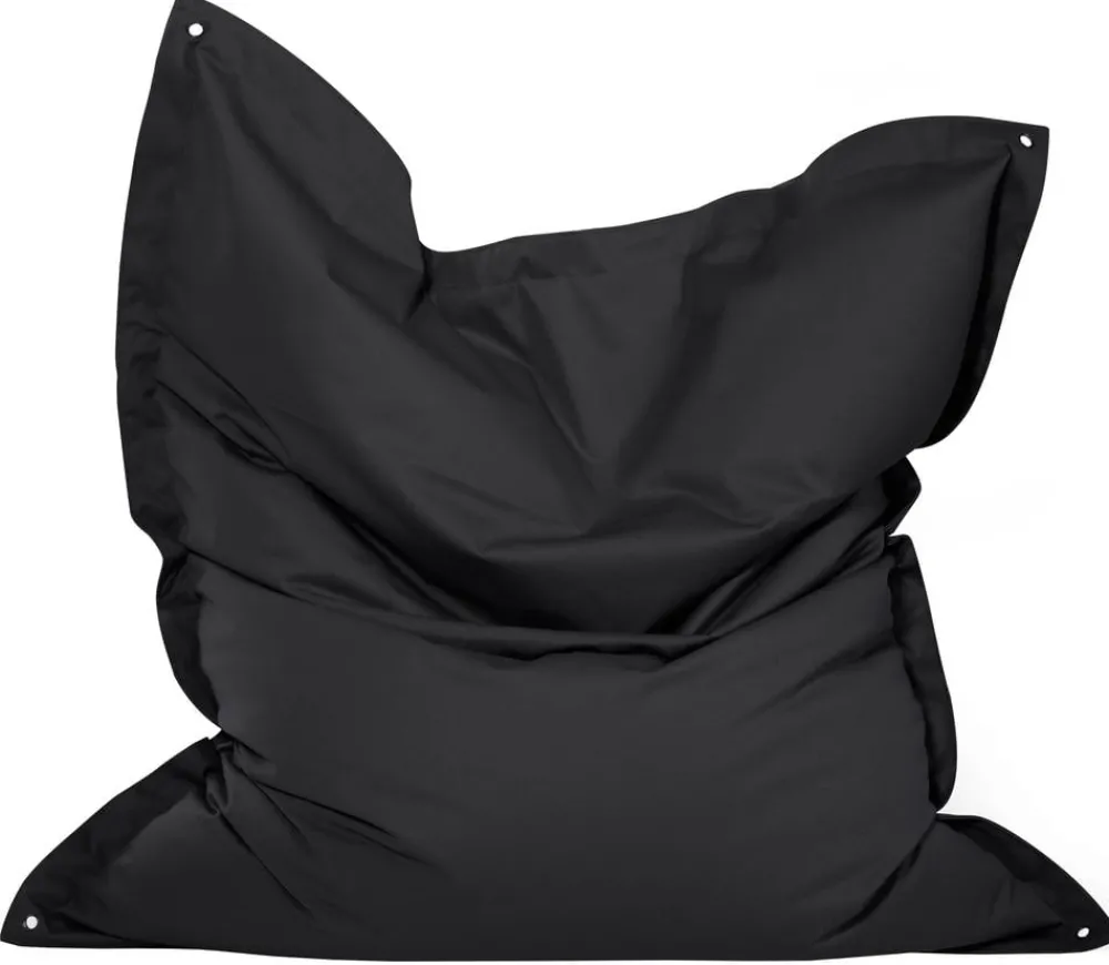 Outbag Outdoor-Sitzsack Meadow Plus, ca. B160/T130 cm Schwarz New