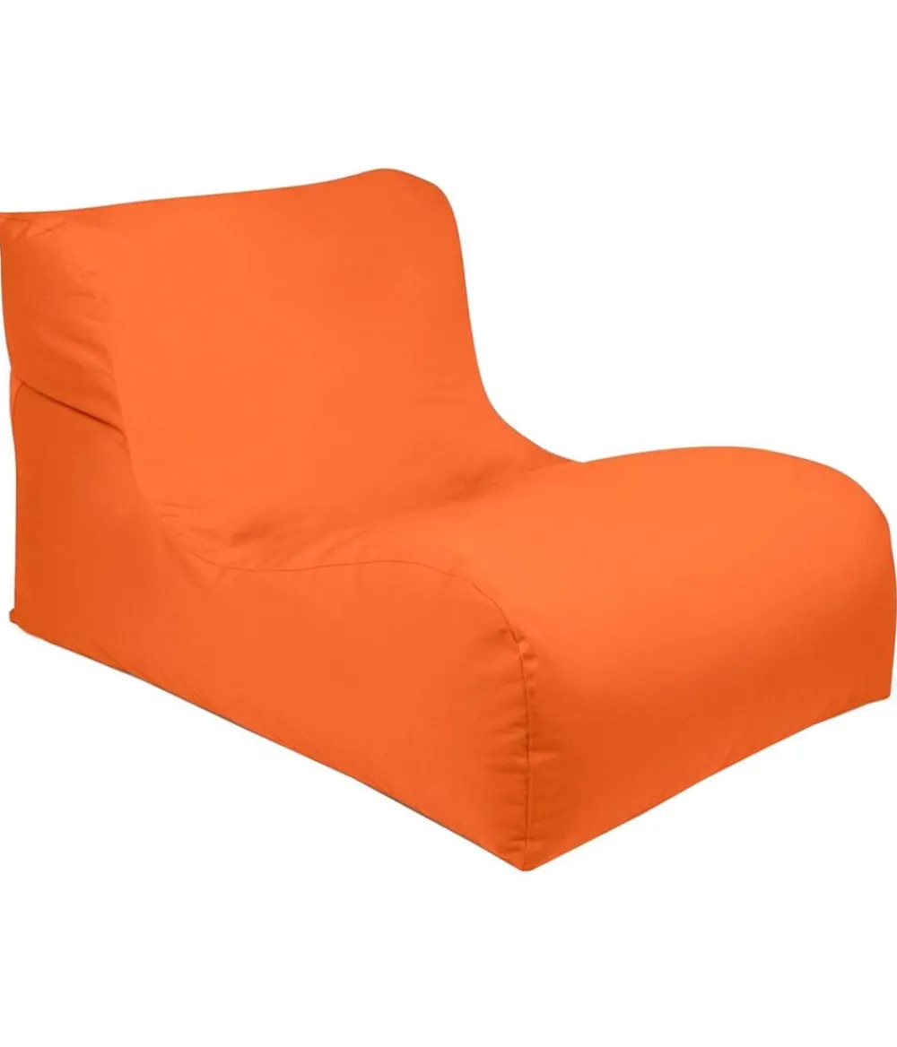 Outbag Sitzsäcke - Outdoor-Sitzsack Newlounge Plus, ca. B90/H75/T120 cm Orange