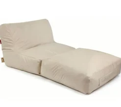 Outbag Outdoor-Sitzsack Peak Plus, ca. B90/H75/T180 cm Beige Sale