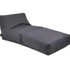 Outbag Sitzsäcke - Outdoor-Sitzsack Peak Plus, ca. B90/H75/T180 cm Dunkelgrau