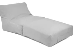 Outbag Sitzsäcke - Outdoor-Sitzsack Peak Plus, ca. B90/H75/T180 cm Hellgrau
