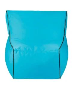 Outbag Outdoor-Sitzsack Piece Zipper Plus, ca. B62-90/H90/T115 cm Hellblau Best
