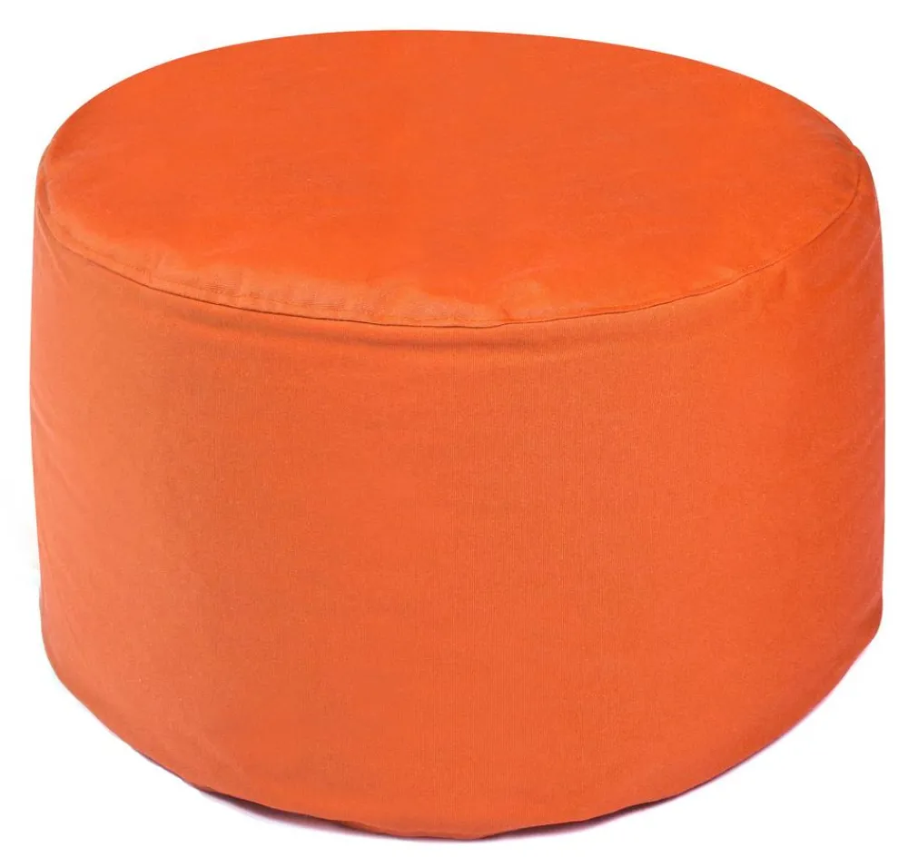 Outbag Sitzsäcke - Outdoor-Sitzsack Rock Plus, ca. Ø60/H35 cm Orange