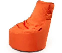 Outbag Outdoor-Sitzsack Slope XS Plus Orange Clearance