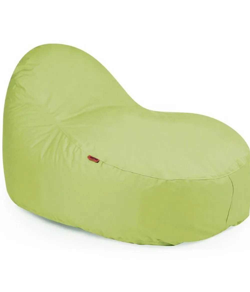 Outbag Sitzsäcke - Outdoor-Sitzsack Slope XL Plus, ca. B115/H80/T140 cm Hellgrün