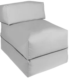 Outbag Sitzsäcke - Outdoor-Sitzsack Switch Plus, ca. B60/H50/T160 cm Hellgrau