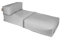 Outbag Sitzsäcke - Outdoor-Sitzsack Switch Plus, ca. B60/H50/T160 cm Hellgrau